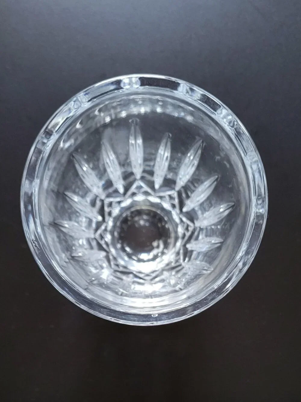 Waterford Lismore 60th Anniversary Flower Vase 7